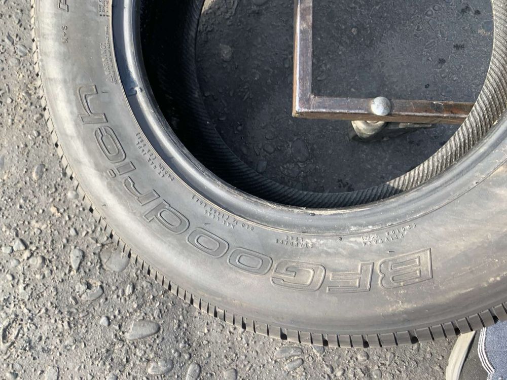 Шини нові 205/70 R15 BFGoodrich всесезон 2021 рік