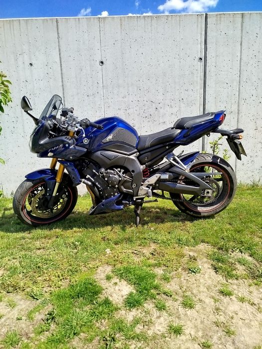 Yamaha Fazer 1000 FZ1