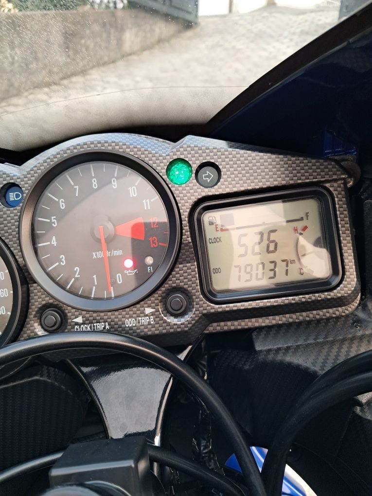 Kawasaki ZX-12R NINJA
