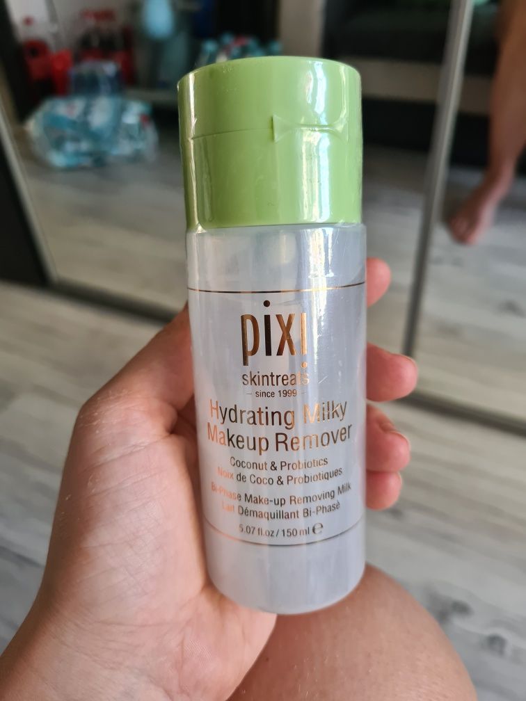 Pixi skintreats hydrating milky makeup remover 150 ml