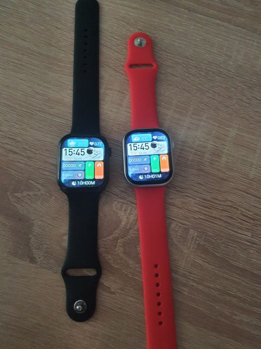 Apple Watch 8 серія 2 годинника