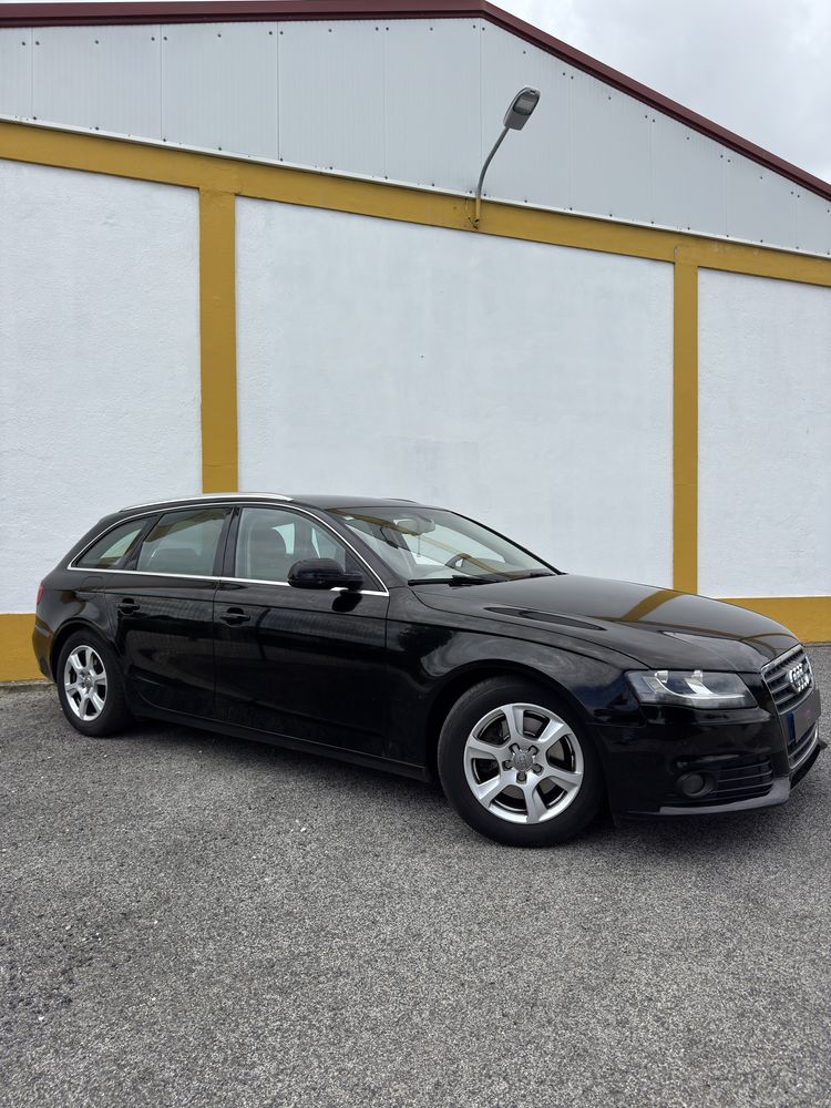 Audi A4 avant 2011