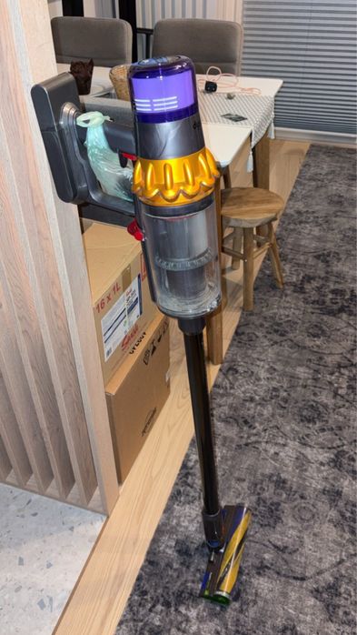 Dyson uzywny po wymianie filtrow