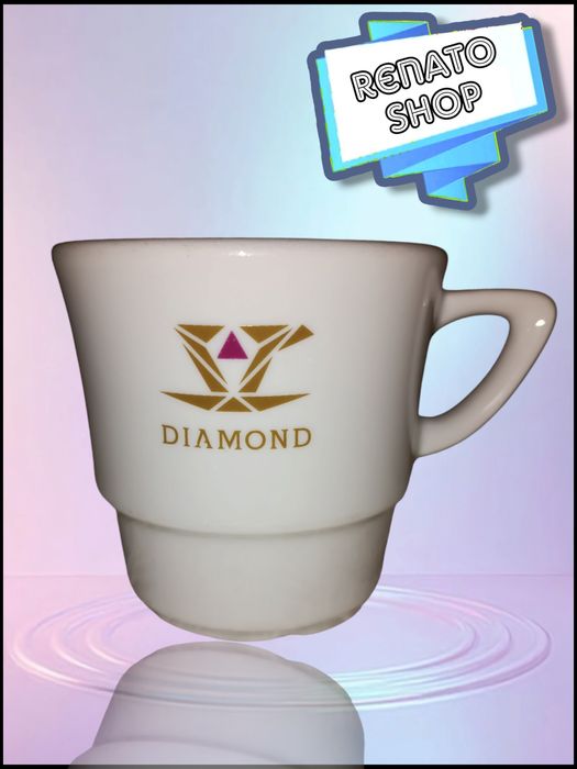 Chávenas Meia de Leite (Delta Diamond)