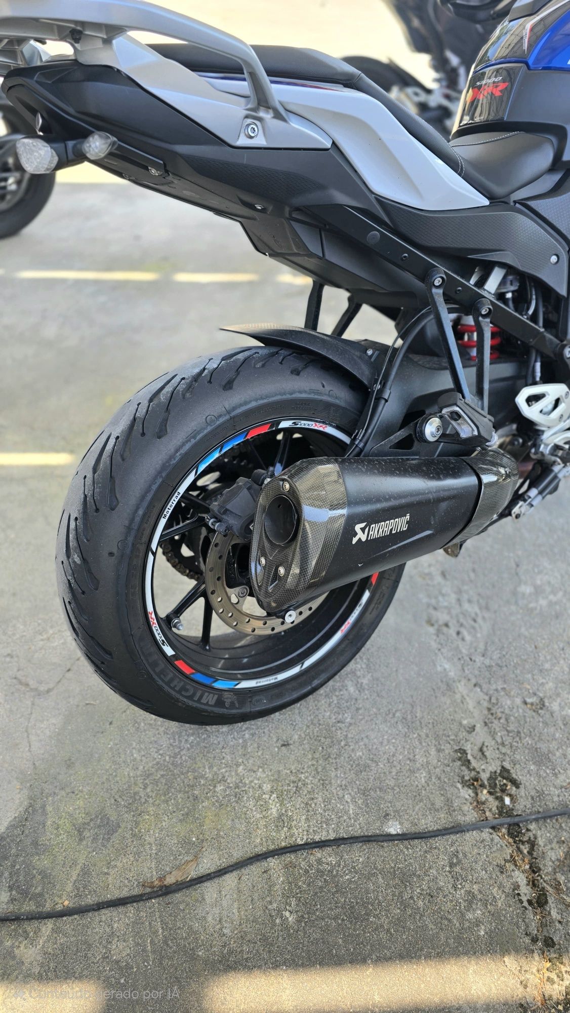 BMW S 1000 XR 2019