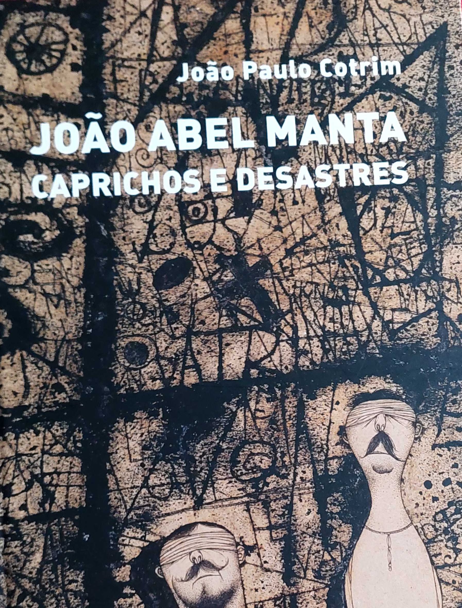 Arte João  Abel Manta dois livros