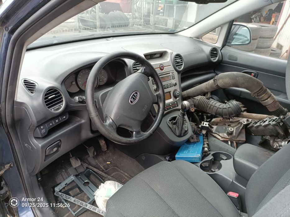 Kia Carens 2.0 CRDi Voyage NA CZĘŚCI