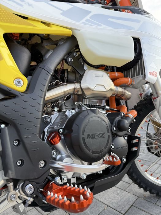 RATY! Asix XR99 300cc 2025, Cross HIT