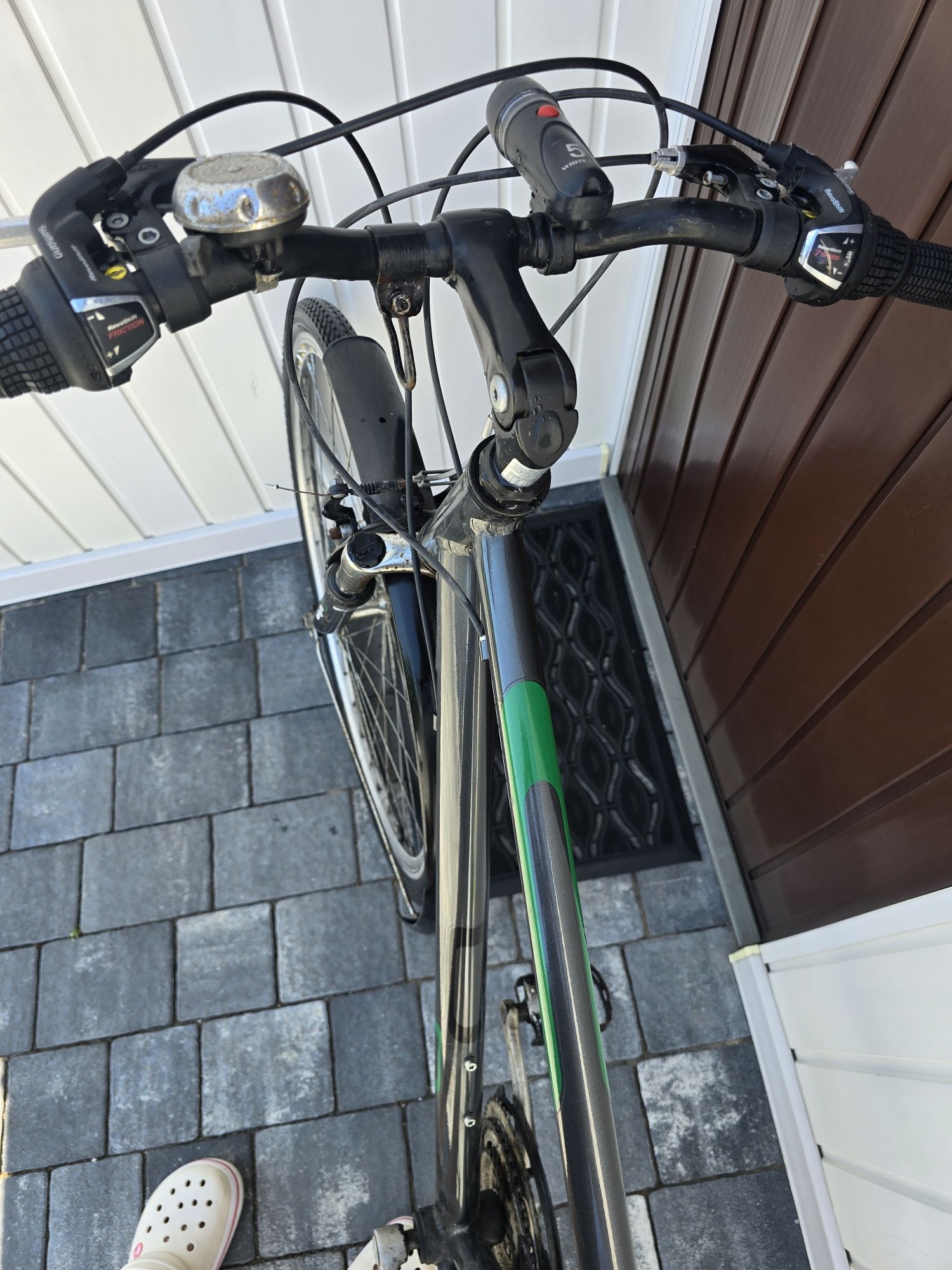 Rower GRANO Camper