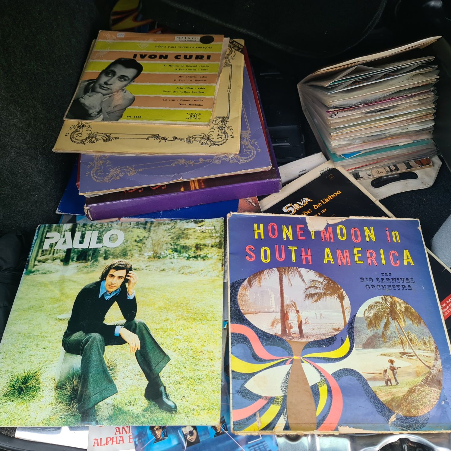 Discus de vinil lps