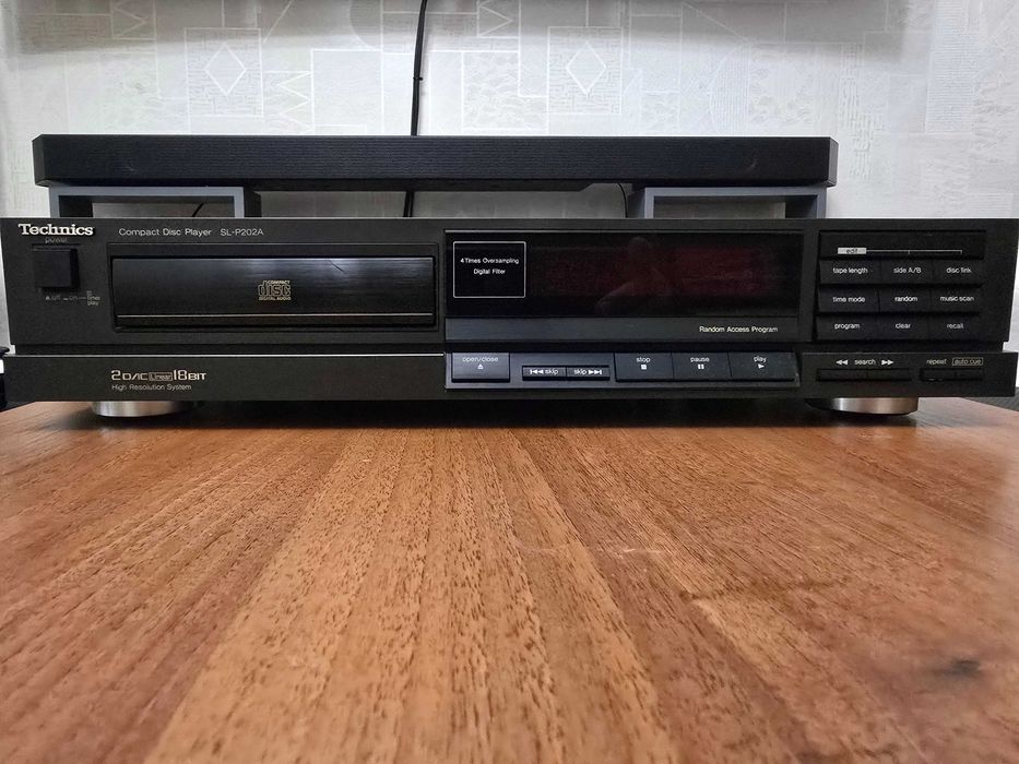 Стійка Technics SU-V450. RS-330R. SL-P202A. ST-G450 Супер стан!