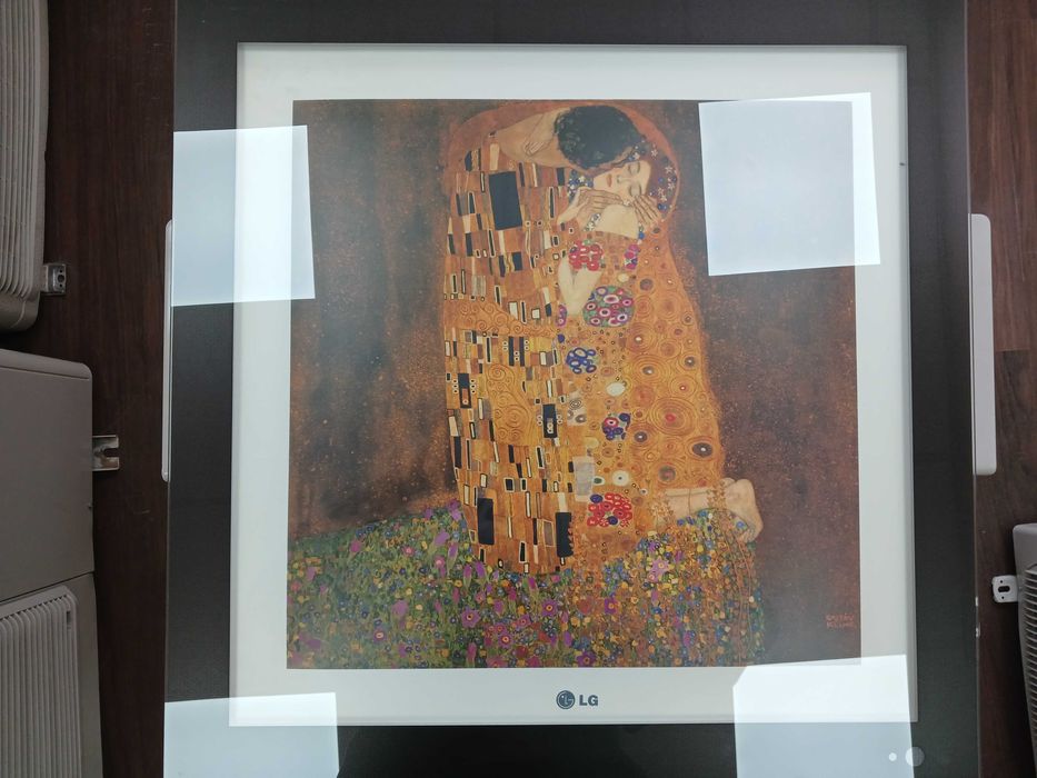 Кондиционер картина, настенный LG ARTCOOL Gallery A12AWU 35 м2 Монтаж!