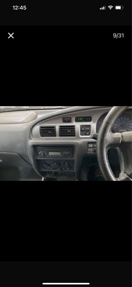 Ford Ranger пікап