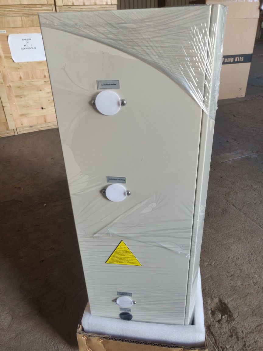 [BRUTTO] Hydrobox Sprsun - moduł hydrauliczny monobloka tylko 1-f 230V