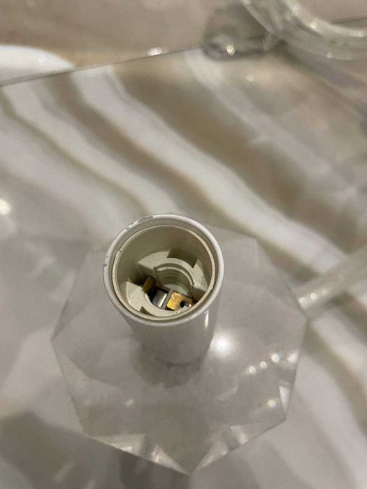 Хрустальна люстра