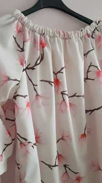 Bluzka magnolie m/L