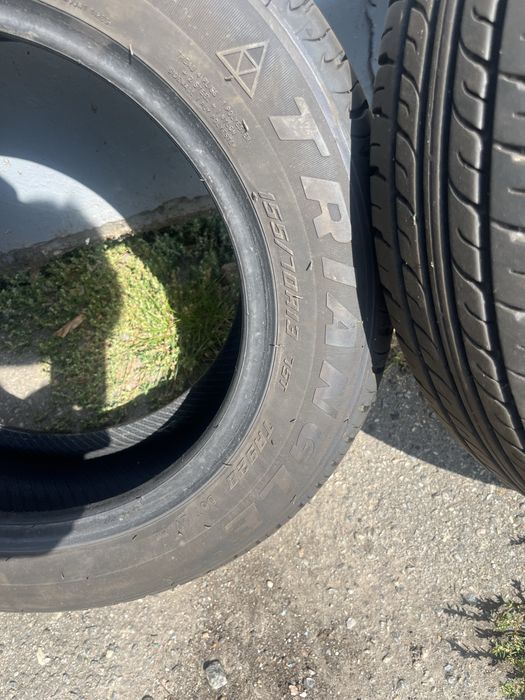 Продам резину Triangle 155/70 r 13