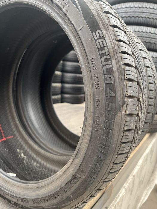 Opony wielosezonowe 205/45/R17 Rotalla Setula 4Season RA03 - 2 sztuki