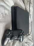 PS4 slim 500gb+ 1 dualschock