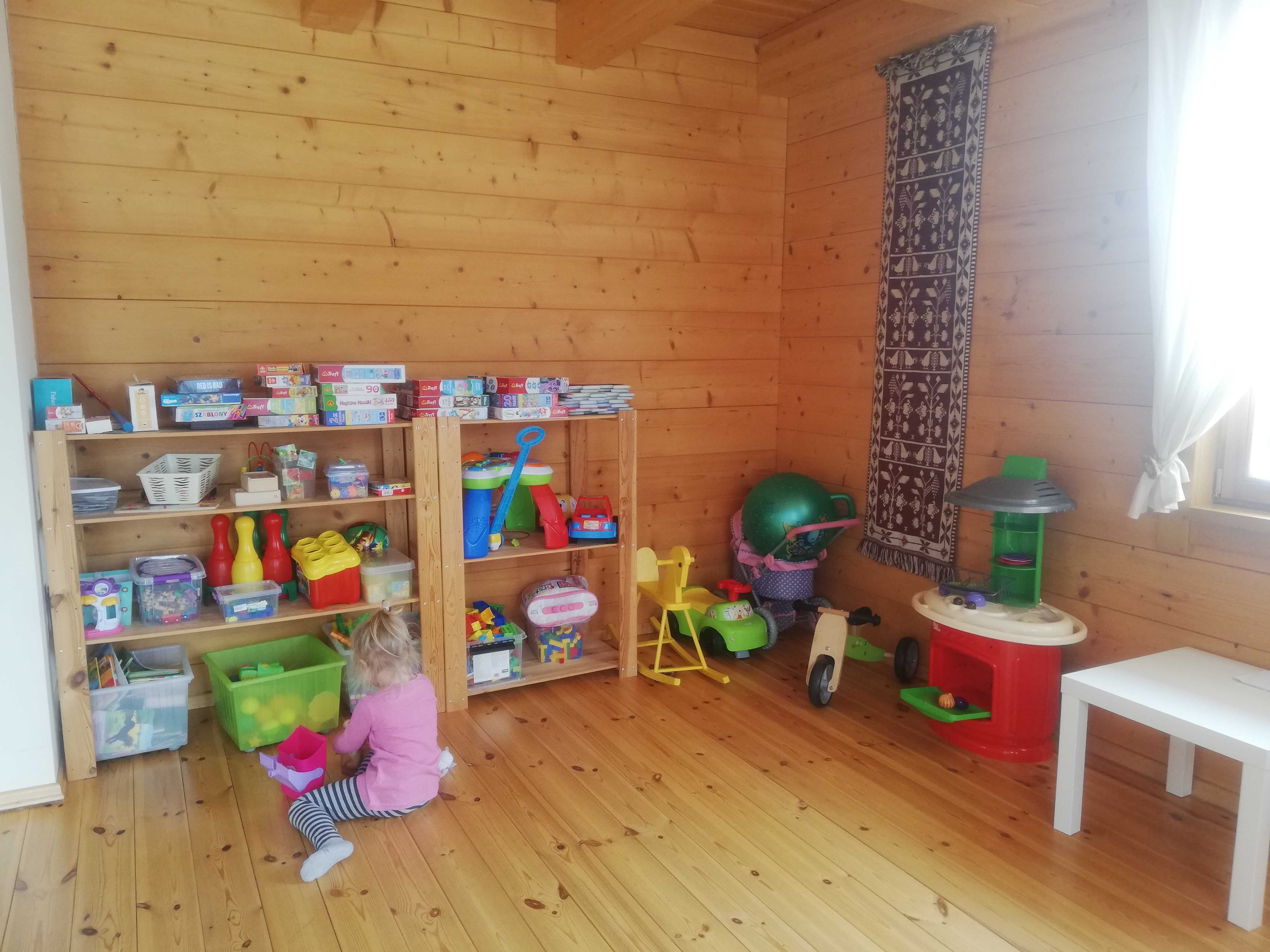Wolne noclegi, pokoje w górach nad jeziorem, Zalew Klimkówka