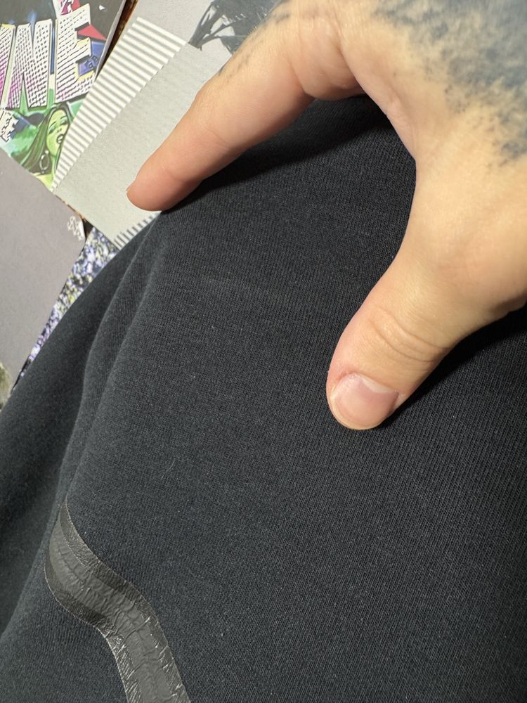 Зип Худи Nike Tech Fleece