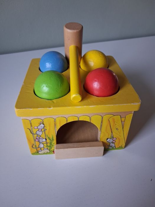 Zabawka drewniana Goki