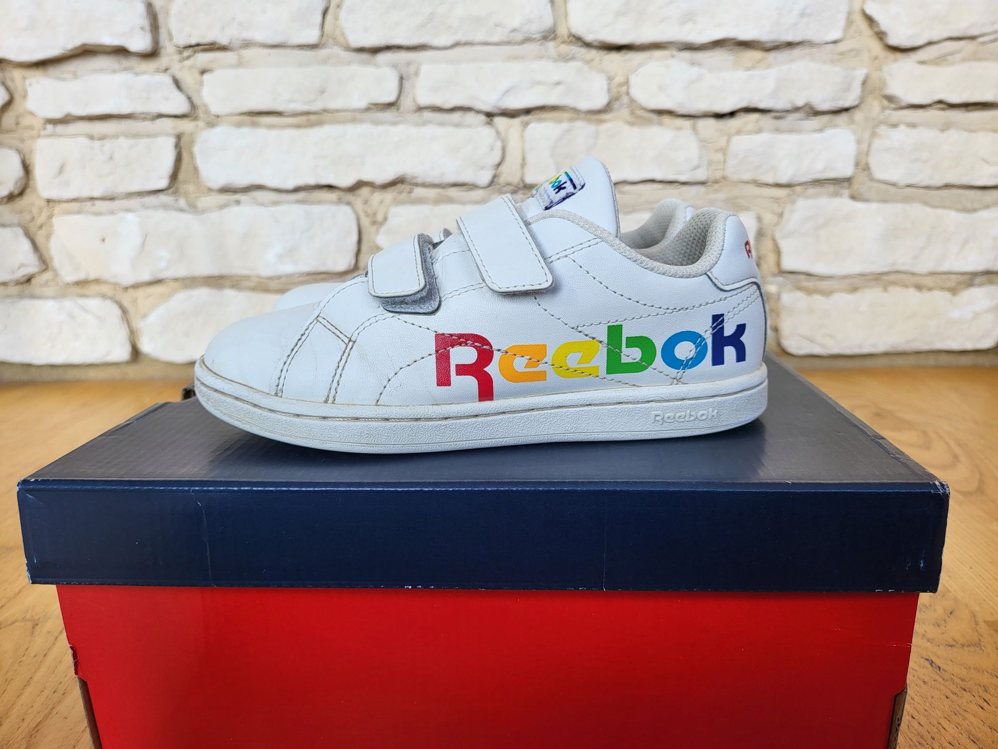 Reebok półbuty 31 / 20,5cm  stan bardzo dobry