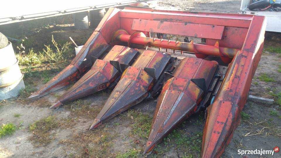 Części do przystawek OROS MFKA IDASS przystawki węgierskiej New Hollan