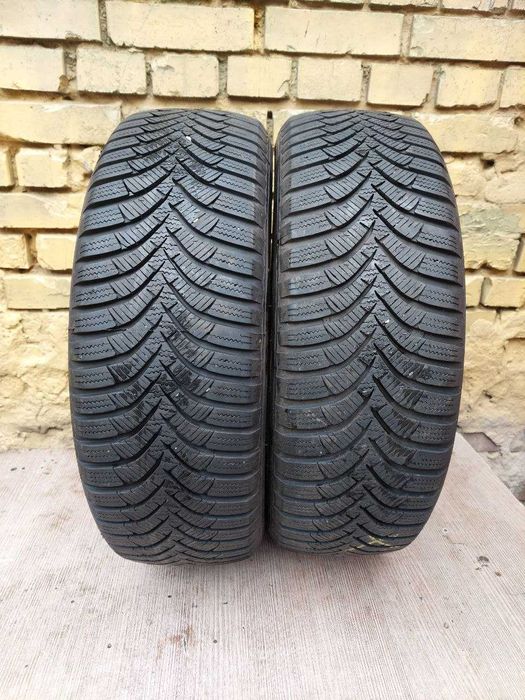 Шини б/у 195 65 R15 Hankook Winter Icept RS2