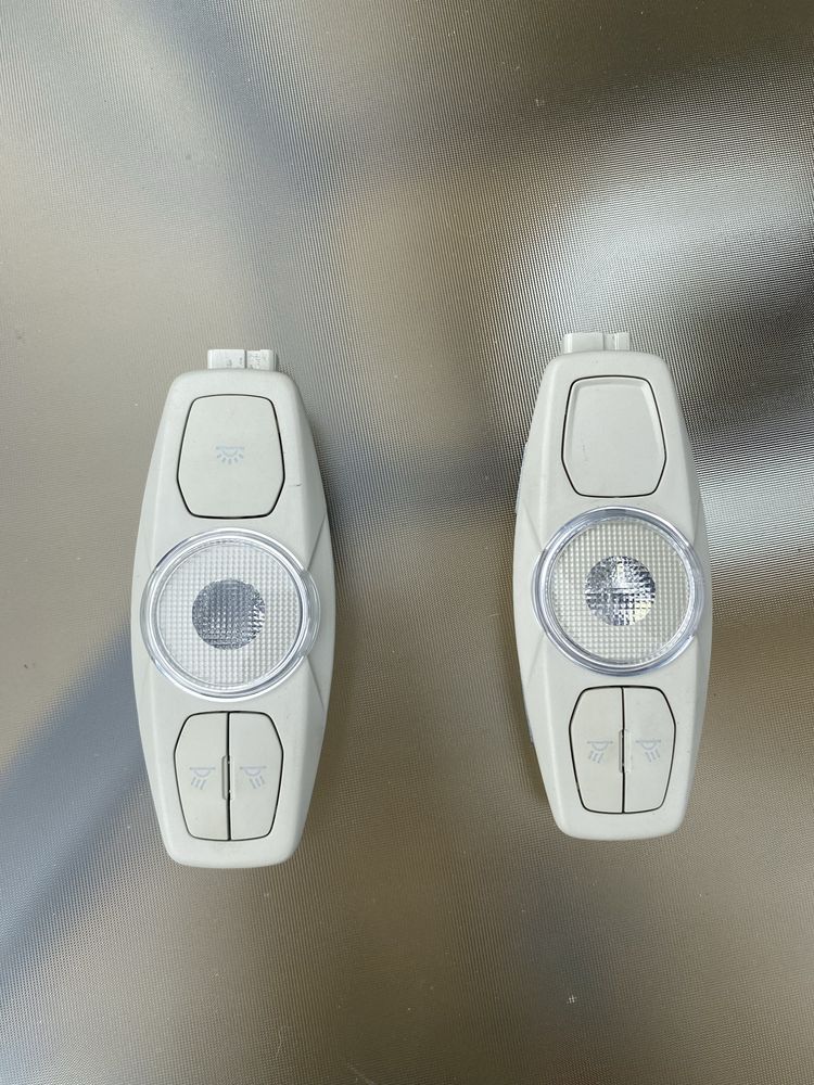 Lampki LED podsufitka ford focus mk3