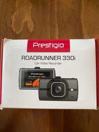 Новий Відеорегістратор Prestigio RoadRunner 330i Black