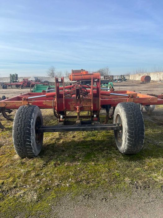 Глибокорозпушувач Sunrise