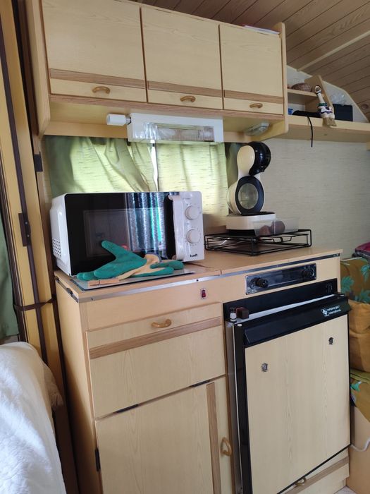 Caravana Vimara 340 Sport