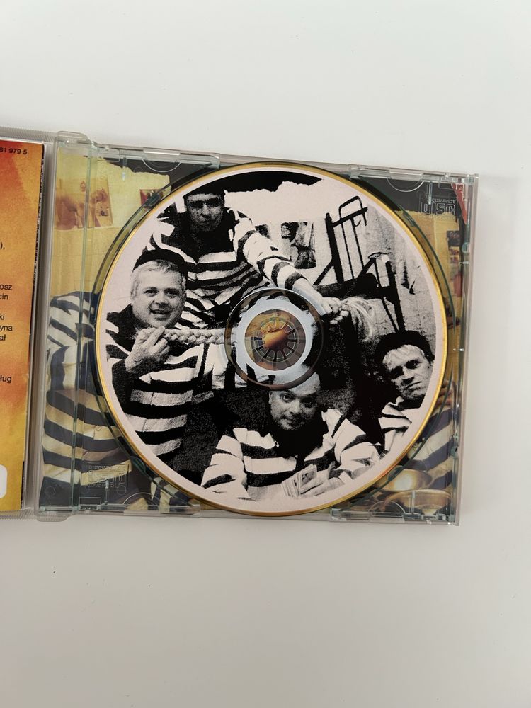 Płyta CD Big Cyc Bombowe Hity the best of