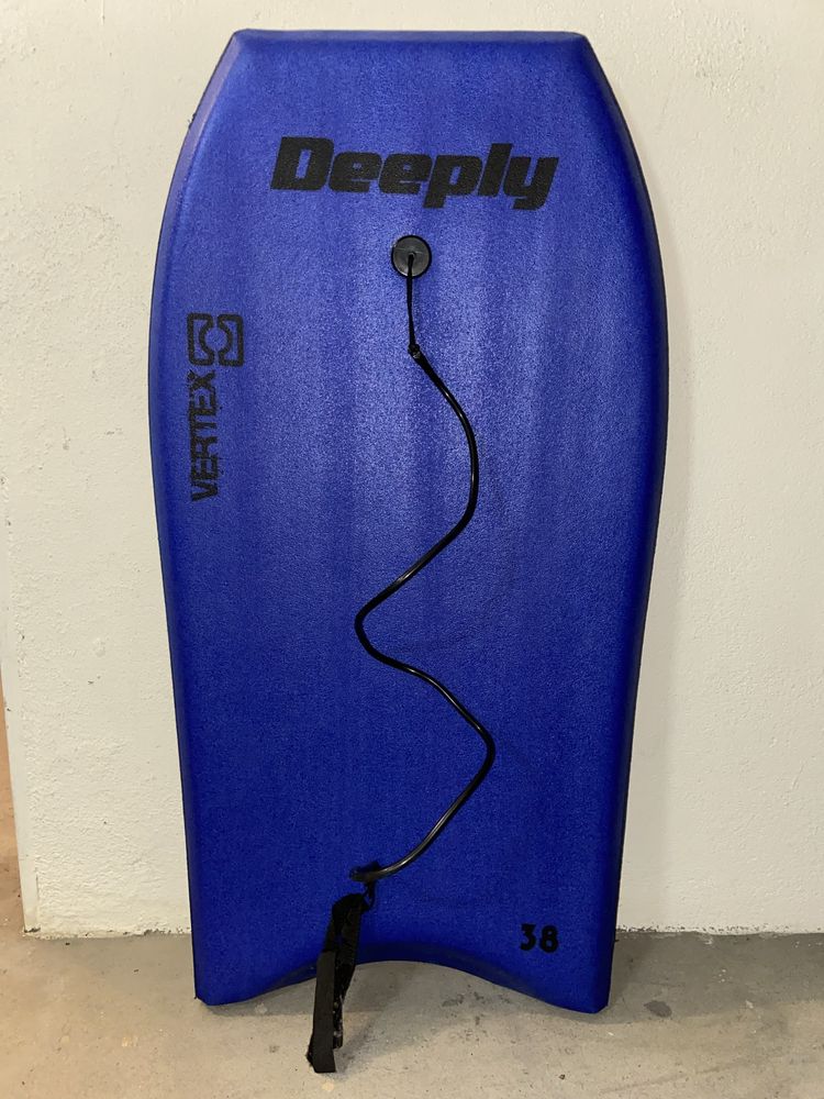 Bodyboard prancha Deeply