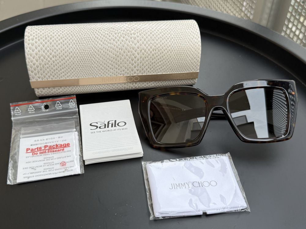 Jimmy Choo Eleni damskie sunglasses