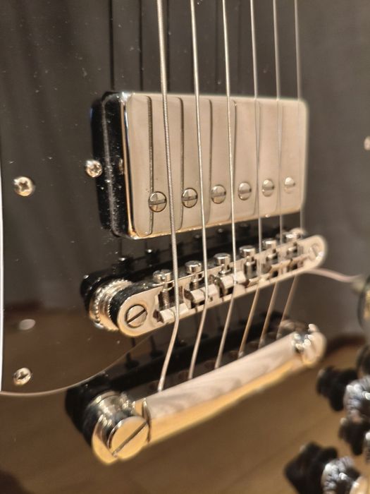 Epiphone SG Standard Ebony Ibg 2025