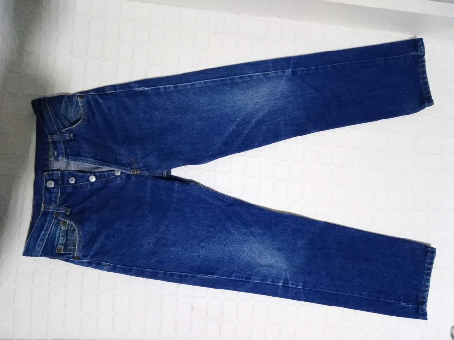 Calças de ganga Levis Strauss (Ler Descrição)