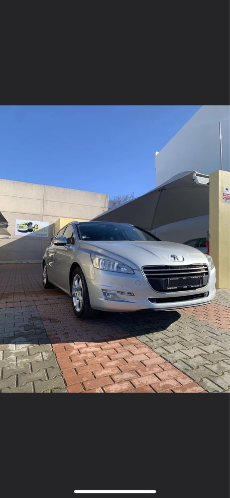 Peugeot 508 Allure 2013 1.6 HDI - Financiamento/Garantia