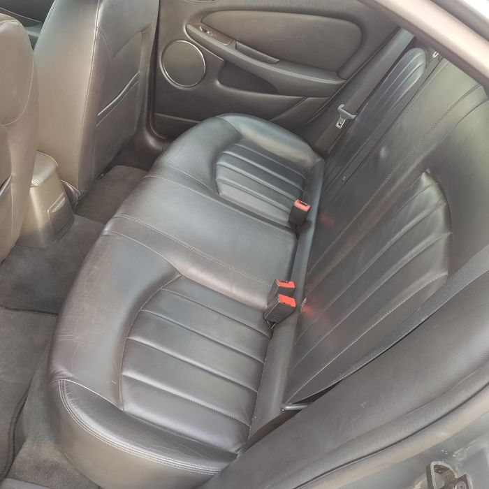 Jaguar X-Type 2006р. 2.2tdi