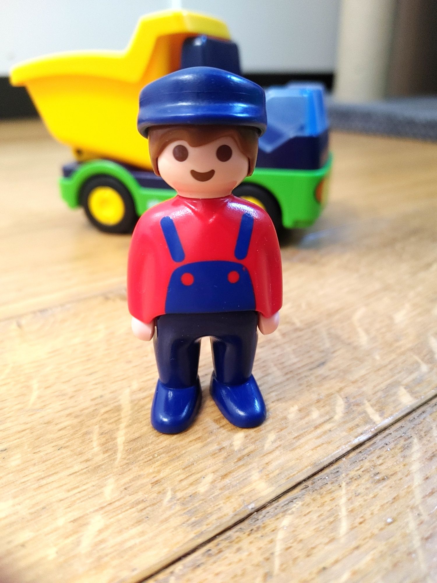 Playmobil 123 Wywrotka