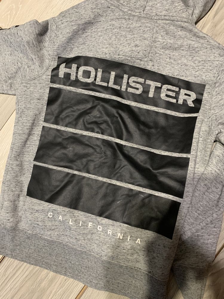 Кофта худі Hollister