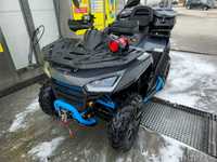 Quad SEGWAY SNARLER AT6L PREMIUM, dodatki, 944km, T3B.