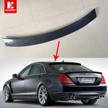 Козырек на заднее стекло бленда спойлер Mercedes W221 накладка на стек