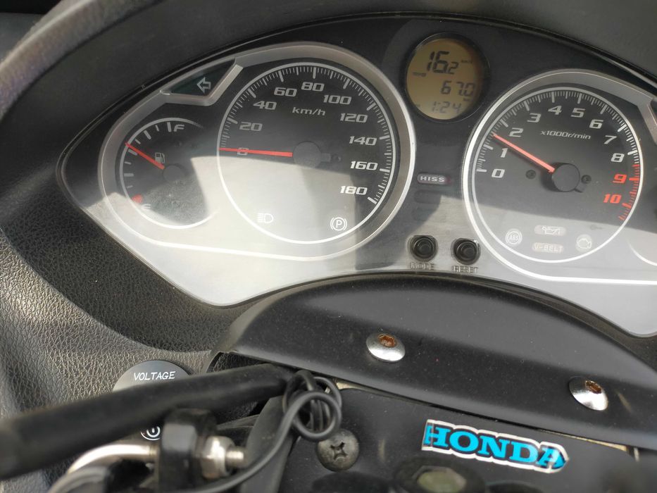 Honda Silver Wing 600