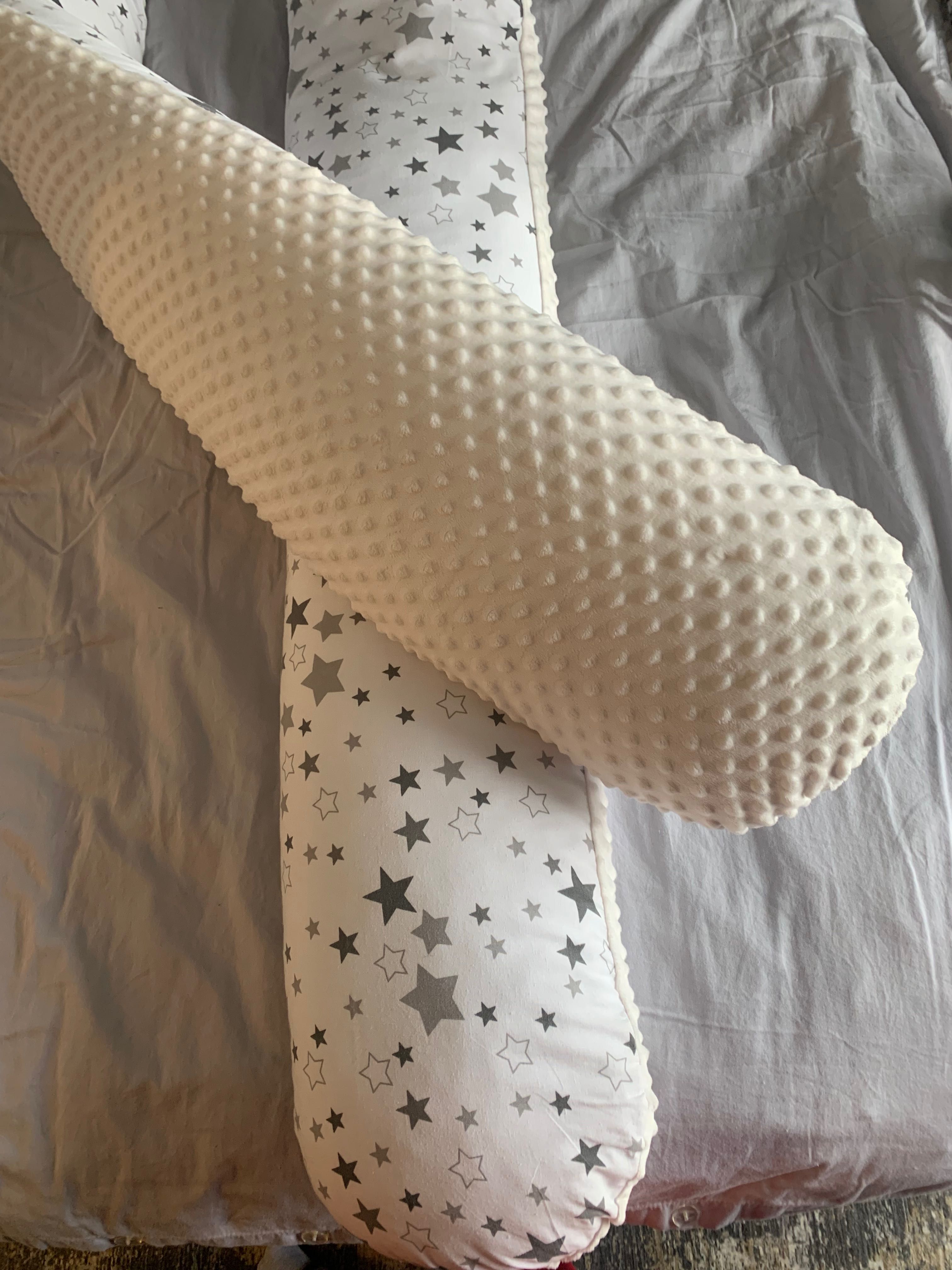 Подушка для вагітних, U-подібна, 140 см