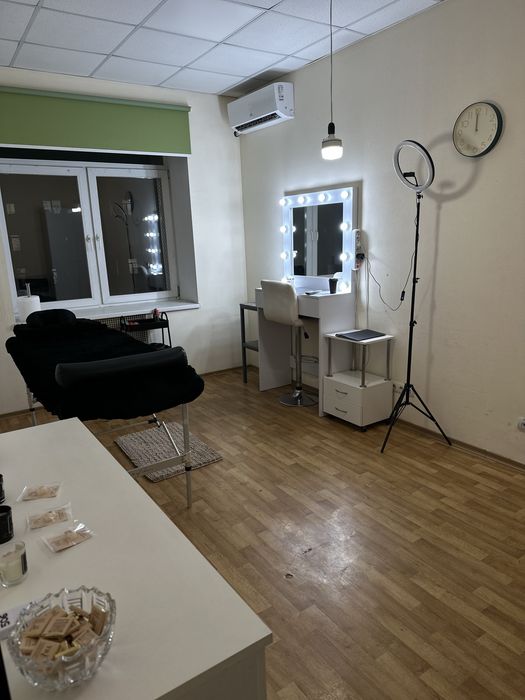 Аренда кабинета под бьюти услуги