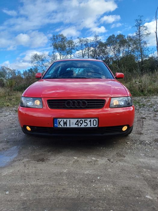 Audi A3 8L 1.6 98