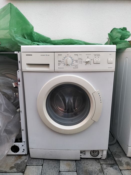 пральна машина bosch  siemens