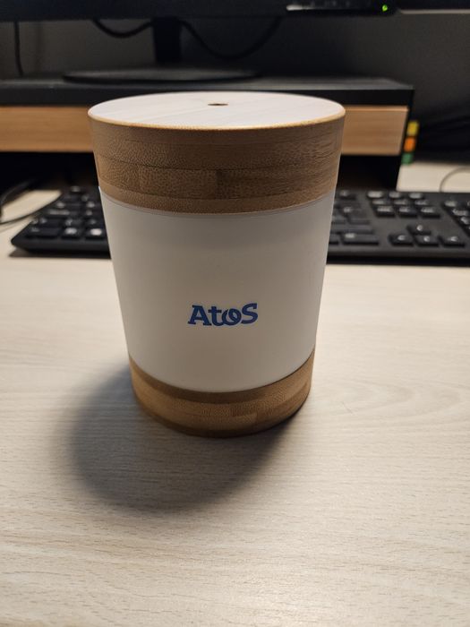 Ultradźwiękowy nawilżacz powietrza na USB